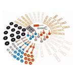 Barril de Bricolage - 100 Peças - Image 5