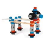 Barril de Bricolage - 100 Peças - Image 2