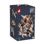 Barril de Bricolage - 100 Peças