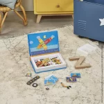 Jogo Magnético - Os Transportes - Image 7