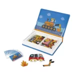 Jogo Magnético - Os Transportes - Image 6