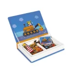 Jogo Magnético - Os Transportes - Image 5