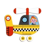 Jogo Magnético - Os Transportes - Image 4