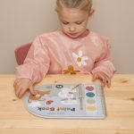 BIB para Pinturas - Flowers & Butterflies - Image 5