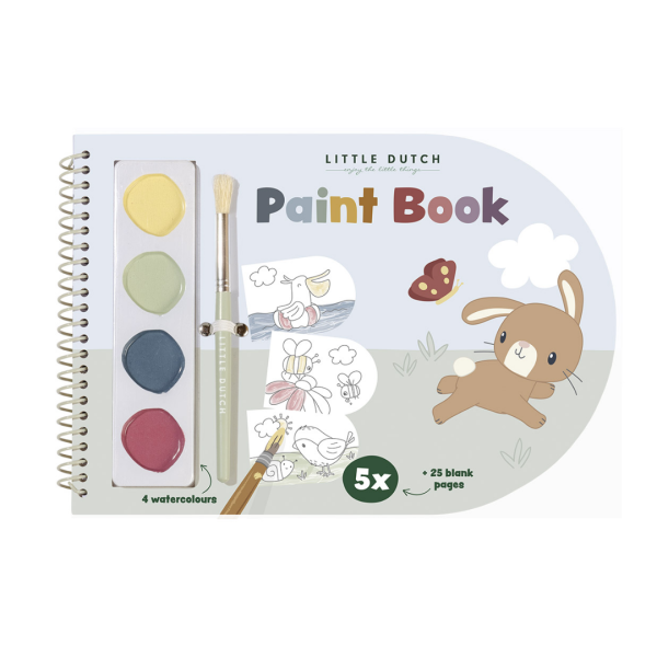 PaintBook - Livro de Pintar - Image 1