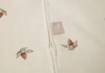 Saco de Dormir Muslin 70cm - Rosehip - Image 4