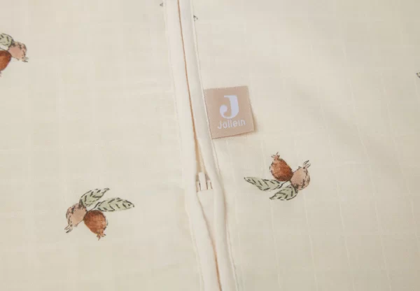 Saco de Dormir Muslin 70cm - Rosehip - Image 4