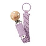 Porta Chupetas BIBS - Violet Sky/Mauve