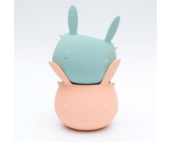 Balde de  Silicone Bunny - Pistachio - Image 4