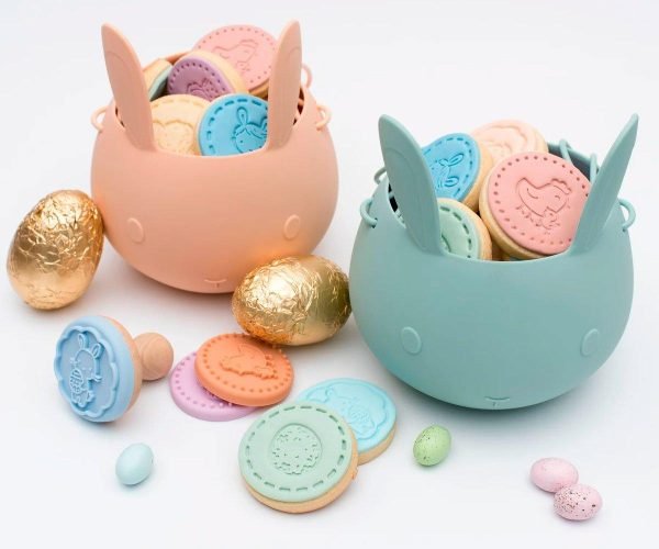 Balde de  Silicone Bunny - Pistachio - Image 2