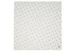 2 Musselinas swaddles  115x115cm - Rosehip - Image 4