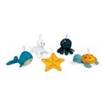 Pequenos Borbulhadores - Animais para o Banho