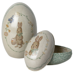 Ovo da Páscoa - Metal Pequeno Verde - Image 3