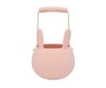 Balde de  Silicone Bunny - Blush