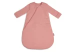 Saco de Dormir Recém Nascido 60cm - Basic Stripe Rosewood