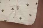 Saco de Dormir Muslin 70cm - Rosehip - Image 3