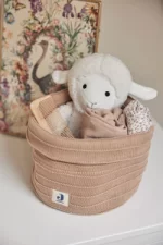 Ovelha de Peluche  - Cream - Image 2