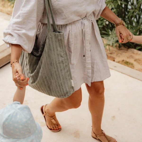 Saco de Praia | Mom Bag - Image 5