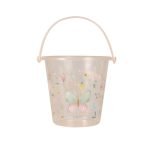 Balde Conchas Little Flowers 19cm
