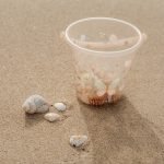 Balde Conchas Little Flowers 19cm - Image 4
