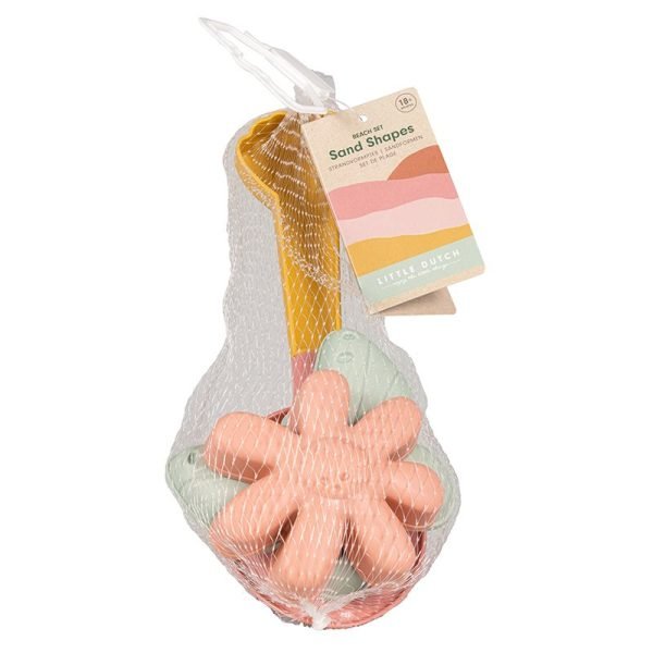 Set de Praia - 3 pcs Flowers & Butterflies - Image 6
