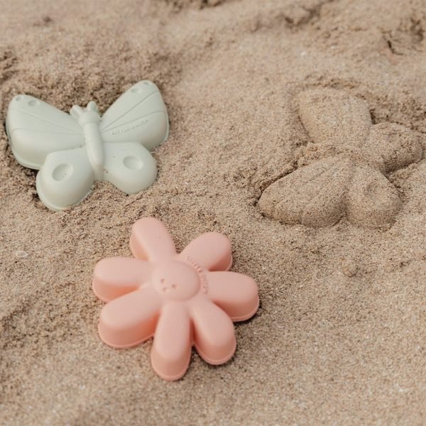 Set de Praia - 3 pcs Flowers & Butterflies - Image 3