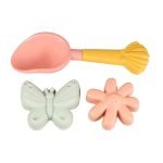 Set de Praia - 3 pcs Flowers & Butterflies - Image 5