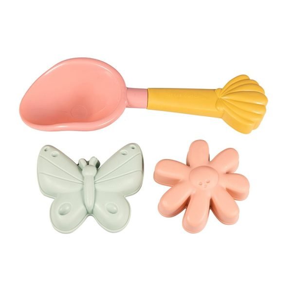 Set de Praia - 3 pcs Flowers & Butterflies - Image 5