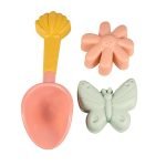 Set de Praia - 3 pcs Flowers & Butterflies