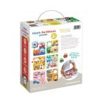 Puzzle de Combinações - Veículos - Image 7