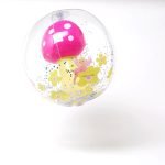Bola de Praia Insuflável Cogumelo 3D - Image 3