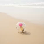 Bola de Praia Insuflável Cogumelo 3D - Image 4