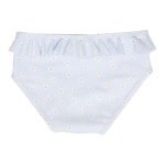 Cueca de Banho | Folhos |  Daisies Blue - Image 5
