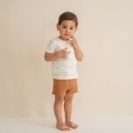 Calções | Vintage Sunny Stripes - Image 2