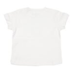 T-Shirt Manga Curta | Little Goose Walking White - Image 3