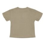 T-Shirt Manga Curta | Olive - Image 3