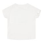 T-Shirt Manga Curta | Sailboat White - Image 3