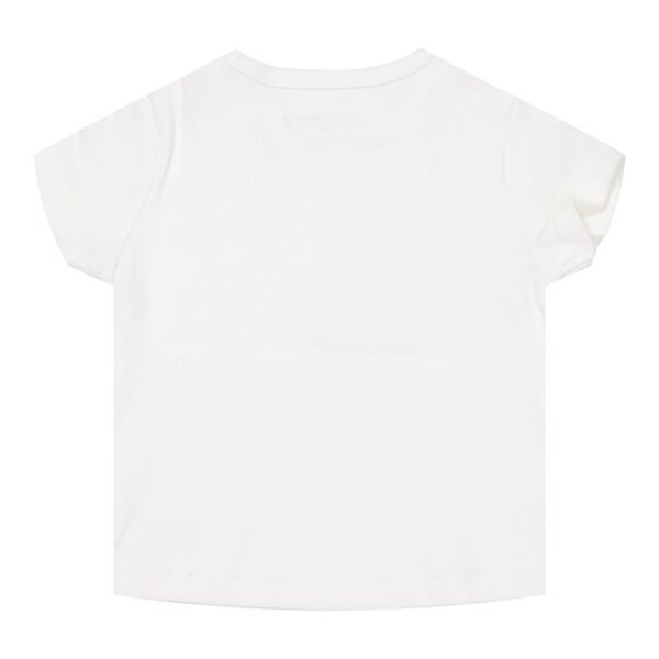 T-Shirt Manga Curta | Sailboat White - Image 3