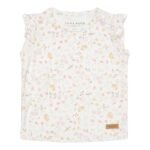T-Shirt Manga Curta | Flowers & Butterflies