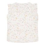 T-Shirt Manga Curta | Flowers & Butterflies - Image 3