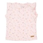 T-Shirt Manga Curta | Little Pink Flowers