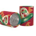 Mini Caleidoscópio - OVNI