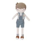 Boneco de Pano - Jim - 35 Cm NEW