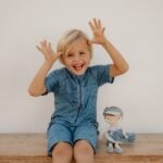Boneco de Pano - Jim de Verão - 30 Cm - Image 4