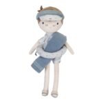 Boneco de Pano - Jim de Verão - 30 Cm