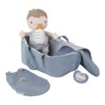 Boneco Jim com Alcofa e Acessórios - Image 7