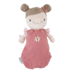 Boneca Rosa com Alcofa e Acessórios - Image 8
