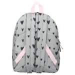 Mochila Escolar 1ºCiclo - Corações - Image 5