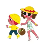 Jogo Magnético - Quatro Estações - Image 3