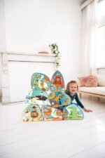 Contour Médio | Puzzle de Contorno : A Baleia - Image 8